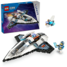 LEGO City 60430 Interstellar Spaceship Constructor