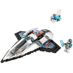LEGO City 60430 Interstellar Spaceship Constructor