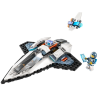 LEGO City 60430 Interstellar Spaceship Constructor