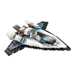 LEGO City 60430 Interstellar Spaceship Constructor