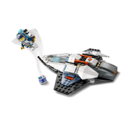 LEGO City 60430 Interstellar Spaceship Constructor