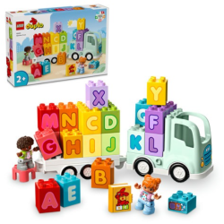 LEGO 10421 Alphabet Truck Constructor