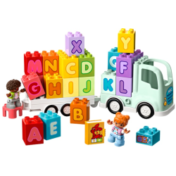 LEGO 10421 Alphabet Truck Constructor