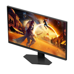 AOC G4 Q24G4RE kompiuterio monitorius 60,5 cm (23.8") 2560 x 1440 pikseliai Quad HD LED Juoda, Raudona