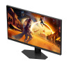 AOC G4 Q24G4RE kompiuterio monitorius 60,5 cm (23.8") 2560 x 1440 pikseliai Quad HD LED Juoda, Raudona