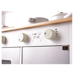 RoGer Wooden Kitchen for Children 68 x 25.5 x 82 cm