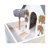 RoGer Wooden Doll House 78 cm