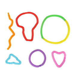 RoGer Educational Montessori Tubes 8 pcs.