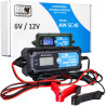 RoGer MW-SC4B Battery charger 6V / 12V