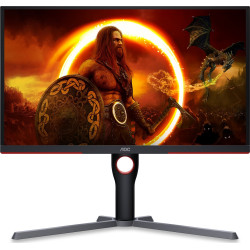 AOC 25G3ZM/BK Monitor 24.5" / 1920 X 1080 / 240 Hz