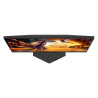 AOC G4 Q24G4RE kompiuterio monitorius 60,5 cm (23.8") 2560 x 1440 pikseliai Quad HD LED Juoda, Raudona