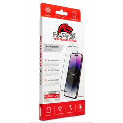 Swissten Raptor Diamond Ultra Clear Full Face Tempered Glass for Samsung Galaxy S24