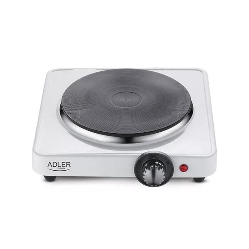 Adler AD 6503 Single Burner Electric Travel Stove