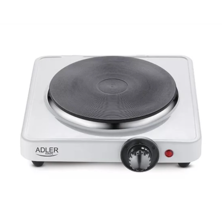 Adler AD 6503 Single Burner Electric Travel Stove