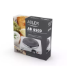 Adler AD 6503 Single Burner Electric Travel Stove