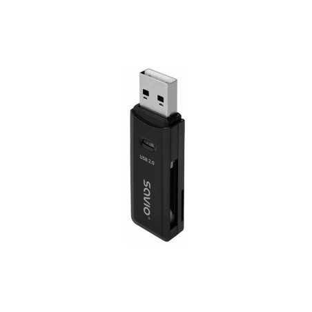 Savio AK-63 USB 2.0 SD Card Reader