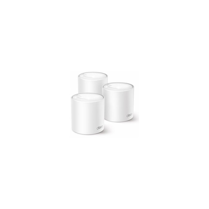 TP-Link Deco X50 (3-Pack) Router