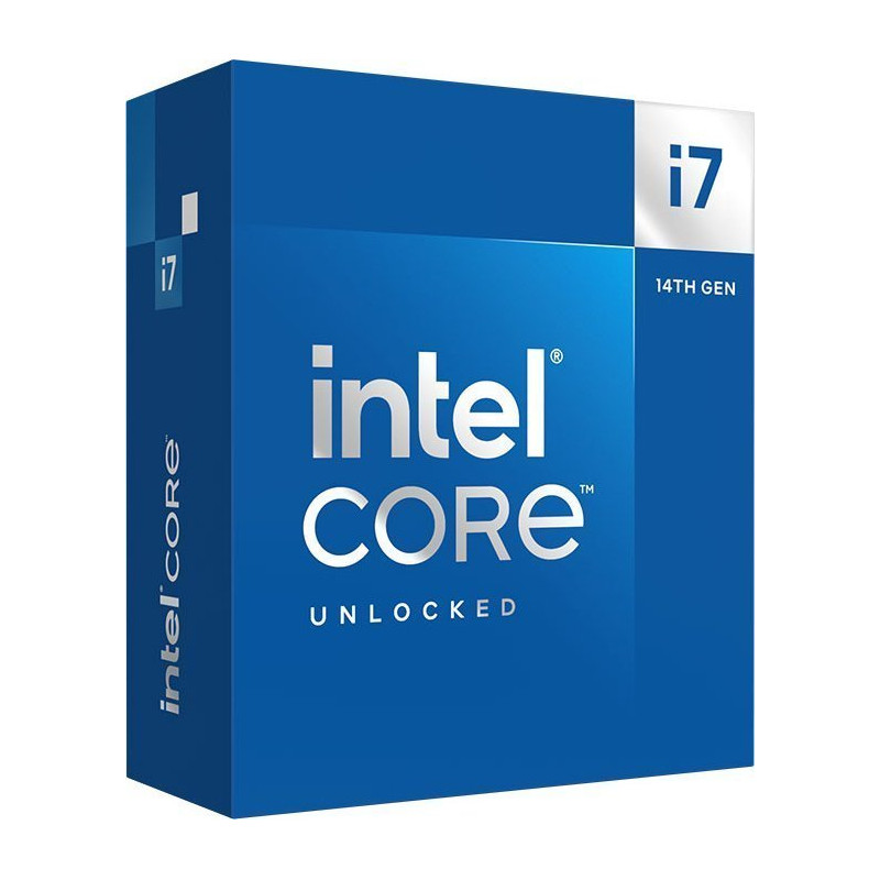 Intel Core i7-14700K 3.4 GHz 33 MB Procesor