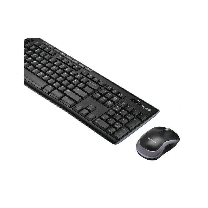 Logitech MK270 Combo US Wireless Keyboard