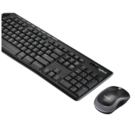 Logitech MK270 Combo US Wireless Keyboard