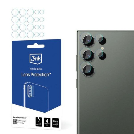 3MK Lens Protect for Samsung Galaxy S24 Ultra