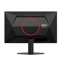 AOC G4 Q24G4RE kompiuterio monitorius 60,5 cm (23.8") 2560 x 1440 pikseliai Quad HD LED Juoda, Raudona