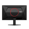 AOC G4 Q24G4RE kompiuterio monitorius 60,5 cm (23.8") 2560 x 1440 pikseliai Quad HD LED Juoda, Raudona