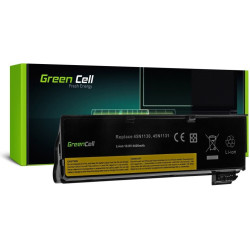 Green Cell Lenovo ThinkPad L450 / T440 / T450 / X240 / X250 Laptop Battery