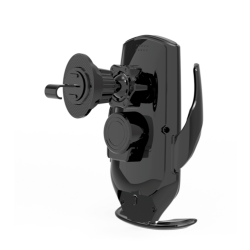 Maxlife MXCH-08 Car holder with Wireless charging 15W