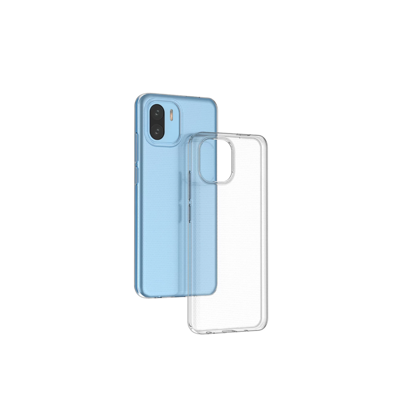 Mocco Slim Silicone 1mm Case for Xiaomi Redmi A1 / Redmi A2