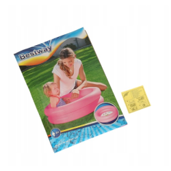 Bestway 51061 Children's Swimming Pool 61 x 61 x 15 cm