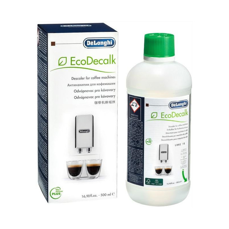 Delonghi Liquid for Coffee Machines 500 ml