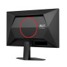 AOC G4 Q24G4RE computer monitor 60.5 cm (23.8") 2560 x 1440 pixels Quad HD LED Black, Red
