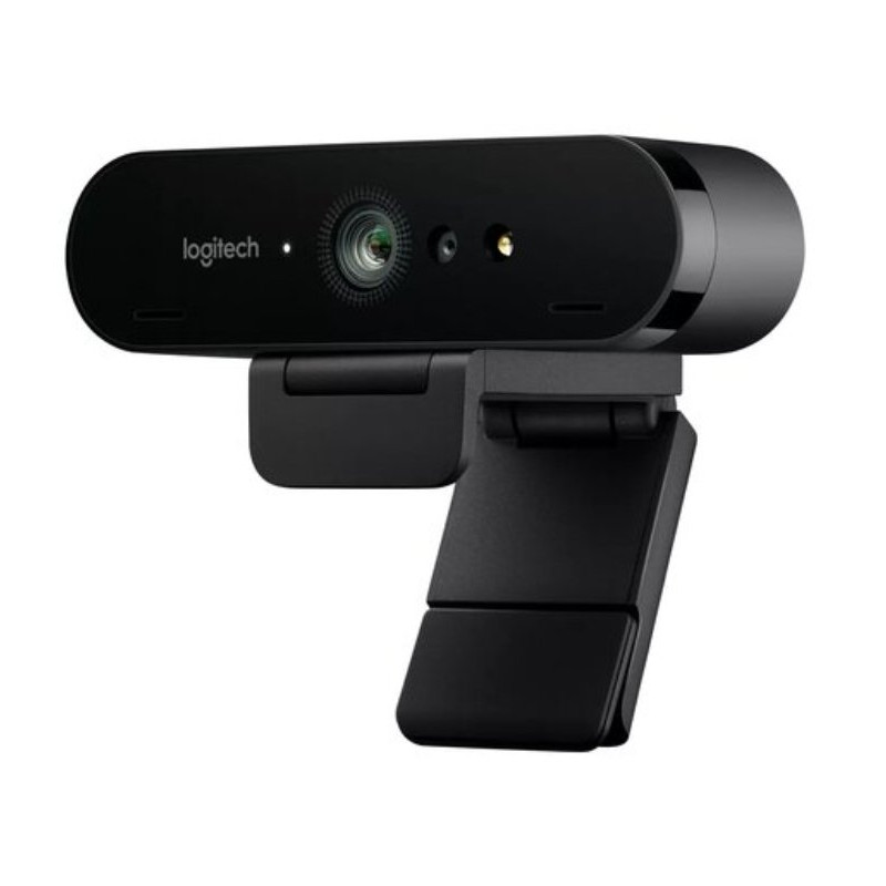 Logitech Brio 4K Ultra HD Webcam Camera