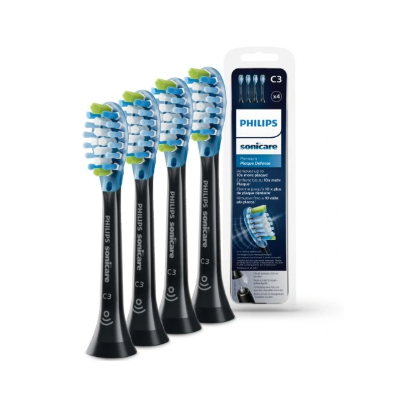 Philips Sonicare C3 Premium Toothbrush Tip 4 pcs
