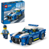 LEGO 60312 Police Car Constructor