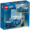 LEGO 60312 Police Car Constructor