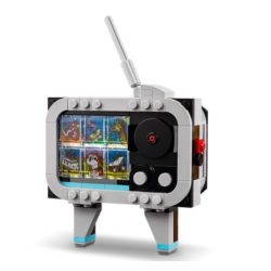 LEGO 31147 Retro Camera Constructor