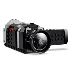 LEGO 31147 Retro Camera Constructor