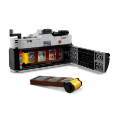 LEGO 31147 Retro Camera Constructor