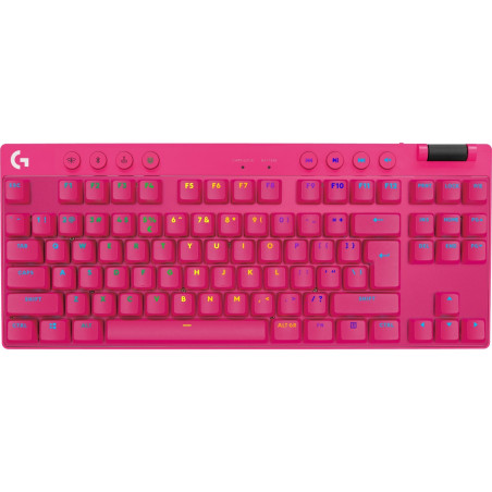 Logitech PRO X TKL Lightspeed GX Keyboard