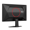 AOC G4 Q24G4RE computer monitor 60.5 cm (23.8") 2560 x 1440 pixels Quad HD LED Black, Red