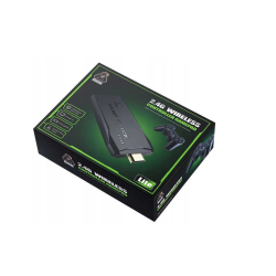RoGer Retro Portable Console + 2 Gamepads / 21000 games / HDMI