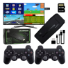 RoGer Retro Portable Console + 2 Gamepads / 21000 games / HDMI