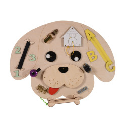 RoGer RO-3966 Wooden Manipulative Board