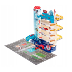 RoGer Parking Garage Toy for Kids