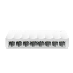 TP-Link LS1008 Network Switch 8x RJ45 100Mb/s