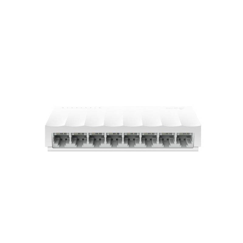 TP-Link LS1008 Network Switch 8x RJ45 100Mb/s