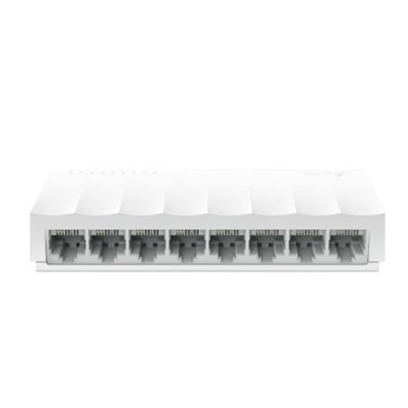 TP-Link LS1008 Network Switch 8x RJ45 100Mb/s