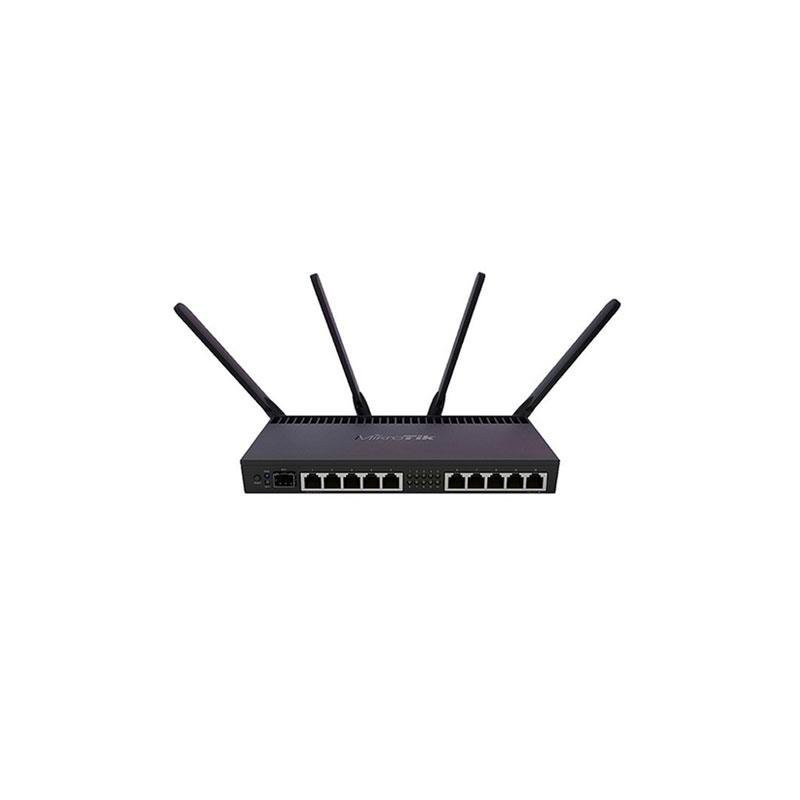 MikroTik Wireless Router 2.4 GHz / 5 GHz
